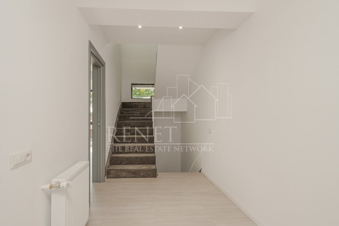 Duplex modern Str Pârâul Rece