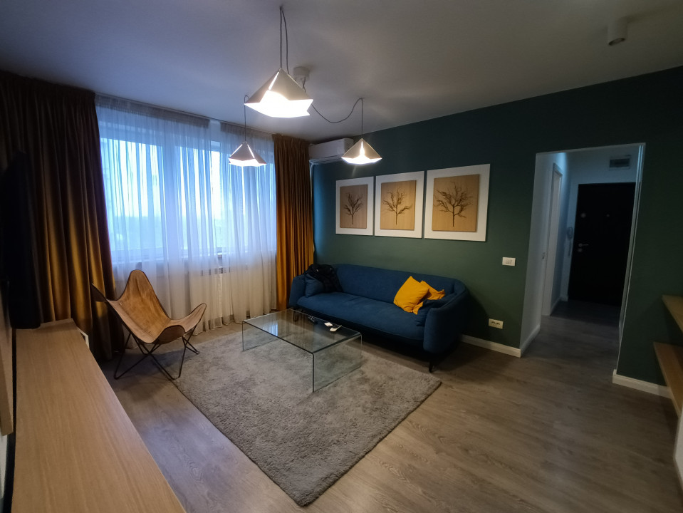 Apartament 3 camere Stefan Cel Mare Floreasca