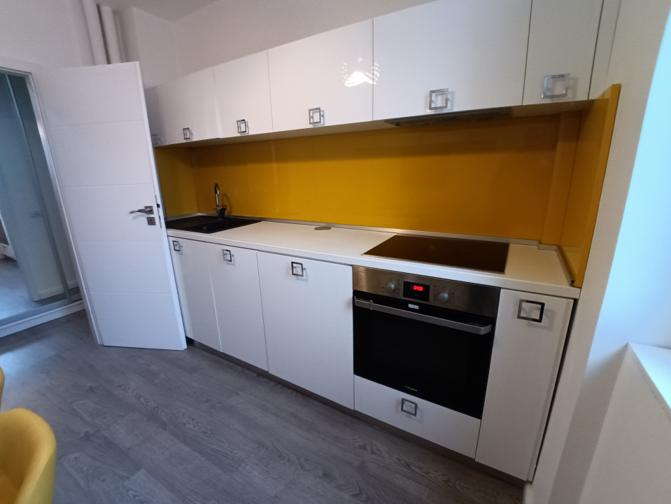 Apartament 3 camere Stefan Cel Mare Floreasca