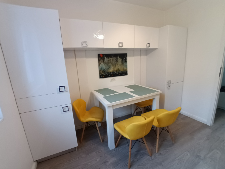 Apartament 3 camere Stefan Cel Mare Floreasca