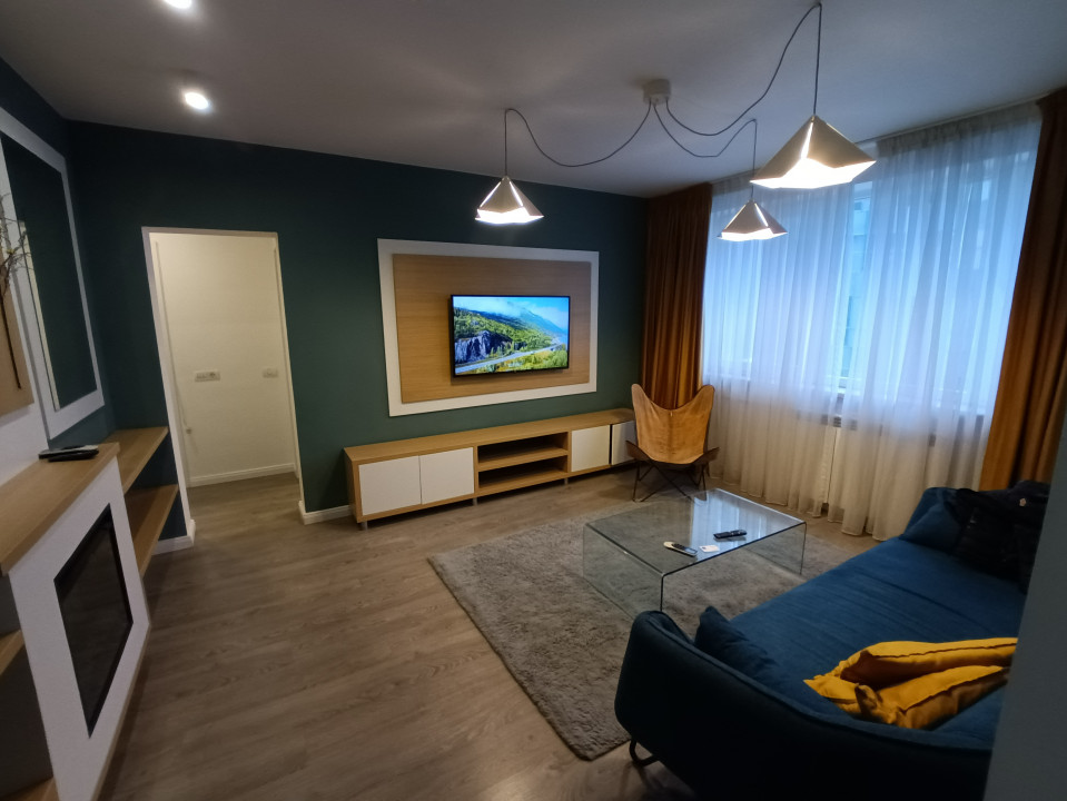 Apartament 3 camere Stefan Cel Mare Floreasca