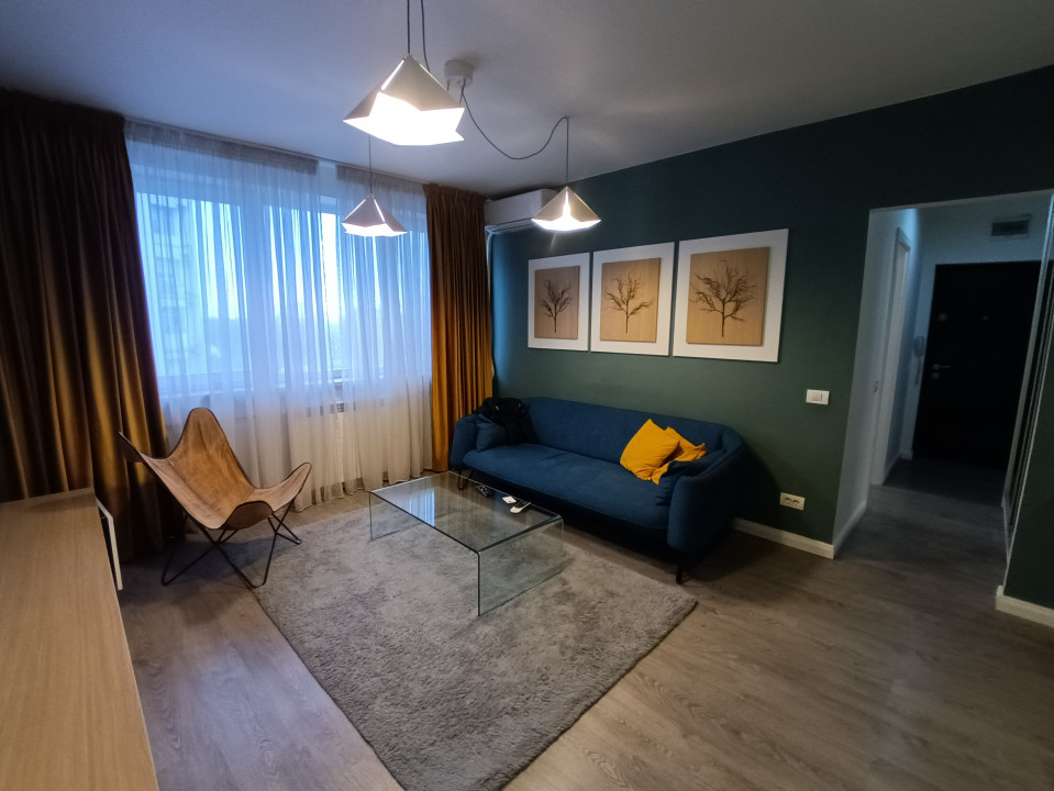 Apartament 3 camere Stefan Cel Mare Floreasca