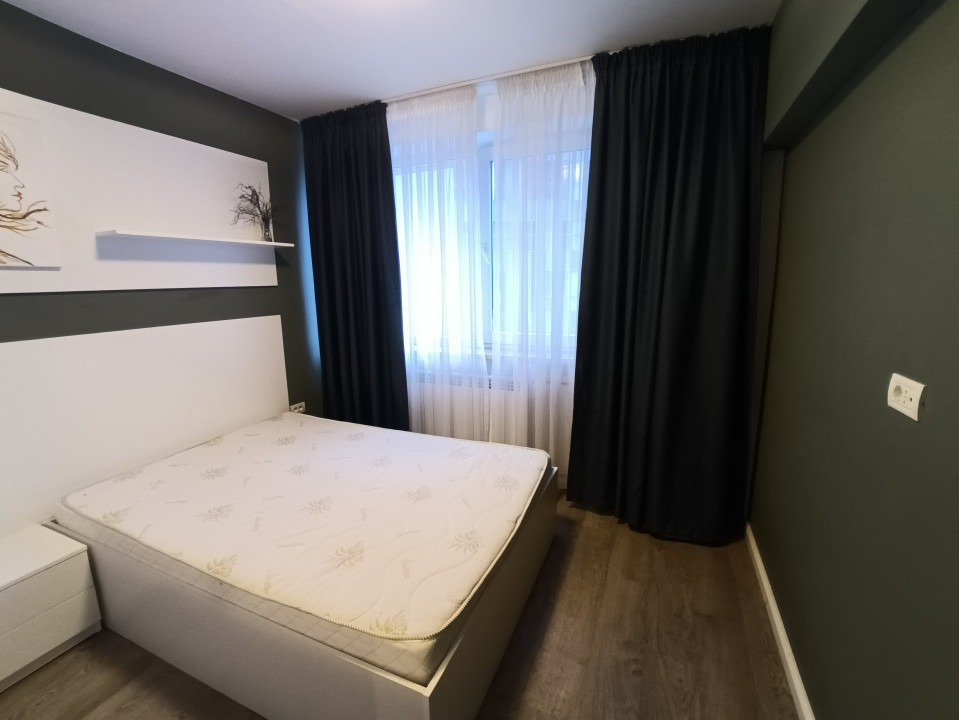 Apartament 3 camere Stefan Cel Mare Floreasca