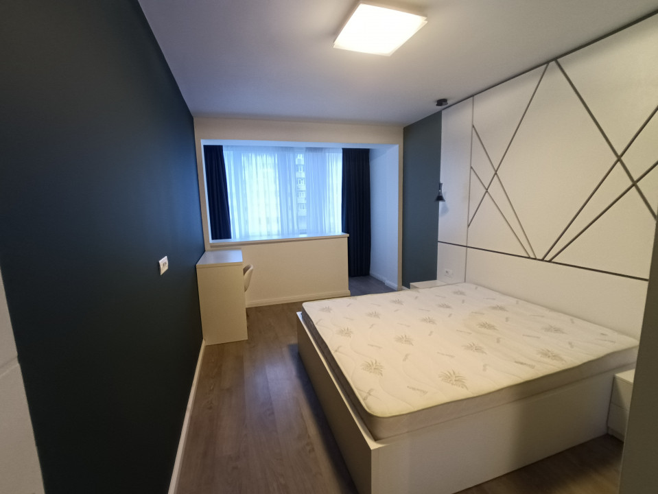 Apartament 3 camere Stefan Cel Mare Floreasca