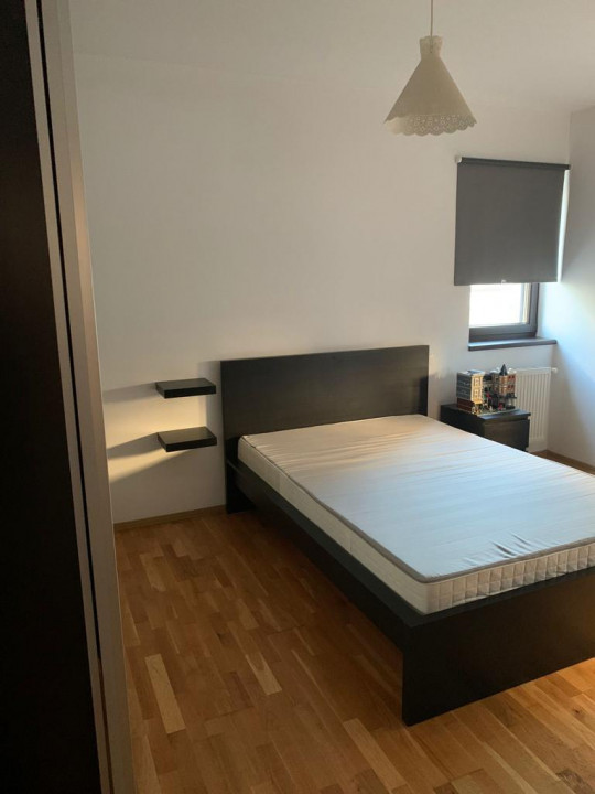 Apartament 4 camere Scoala Americana Pipera