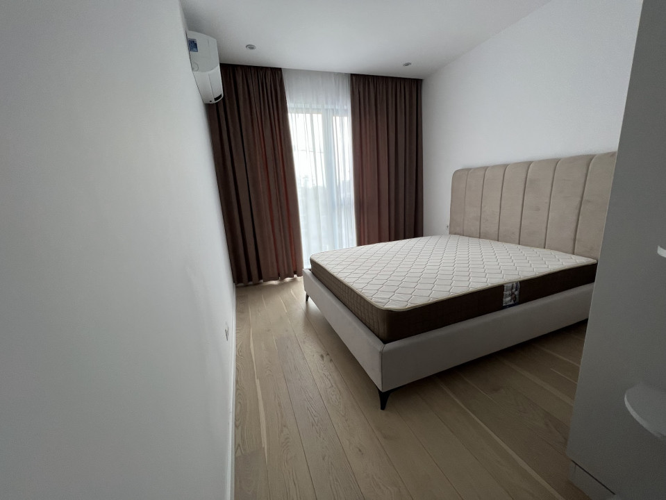 Apartament 2 camere NUSCO City