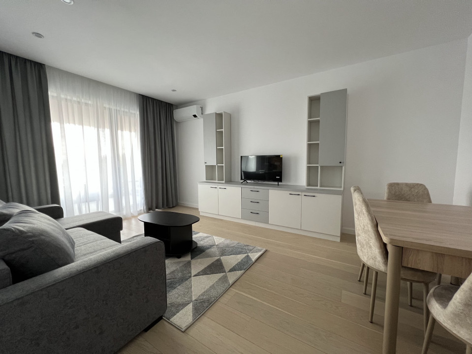 Apartament 2 camere NUSCO City