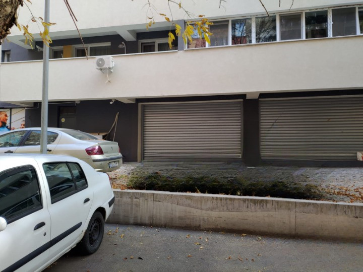 Spatiu comercial langa Piata Progresul