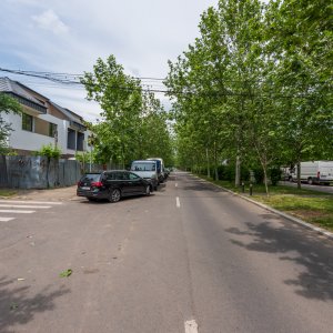 Bucurestii noi - vila 2023 - str Petru și Pavel- Strada liniștită 