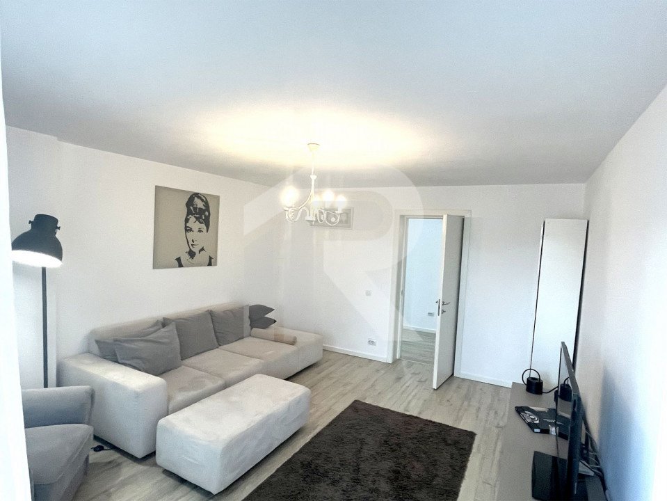 Apartament lux 3 camere 95 mp Decebal