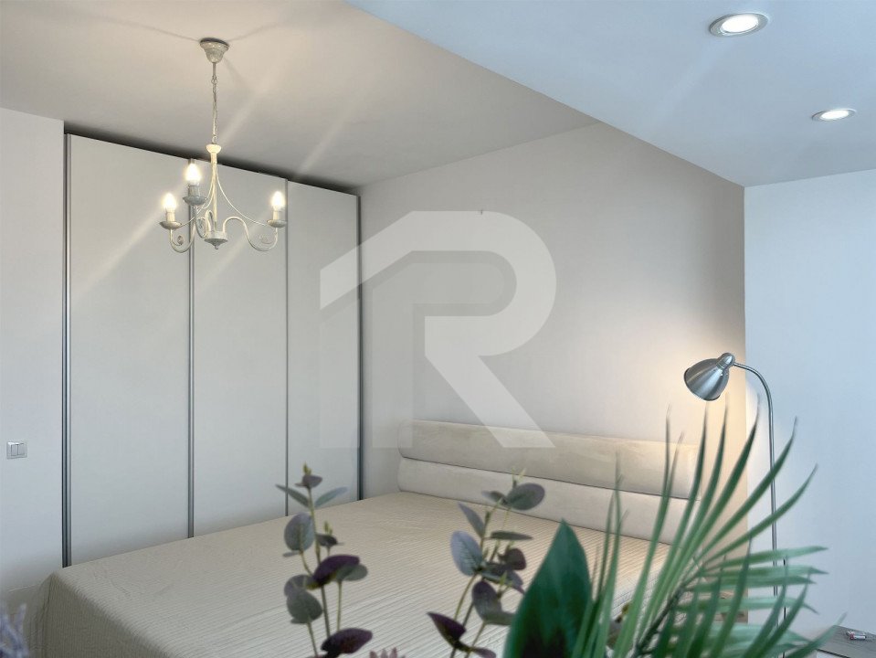 Apartament lux 3 camere 95 mp Decebal