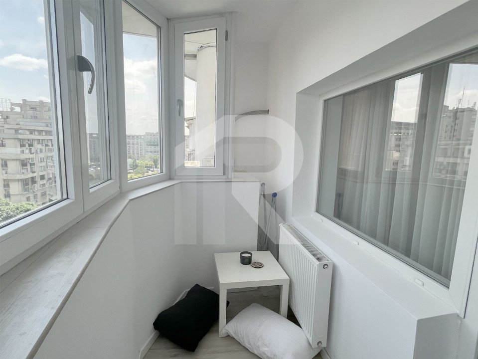 Apartament lux 3 camere 95 mp Decebal