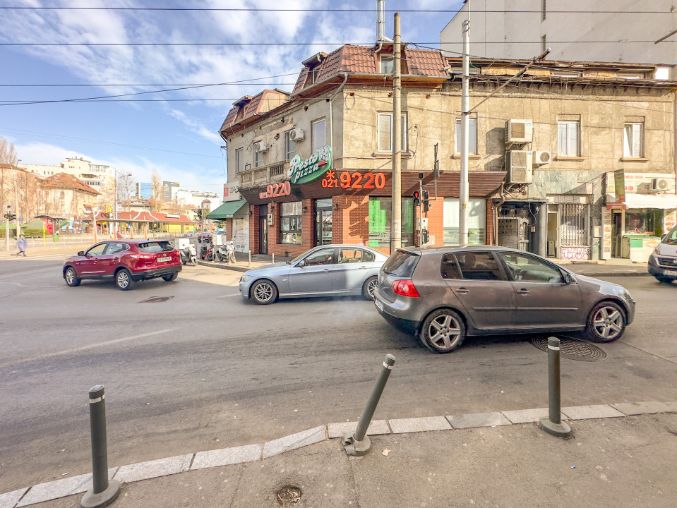 Piata Victoriei - Buzesti, str. Occidentului, Spatiu comercial de vanzare