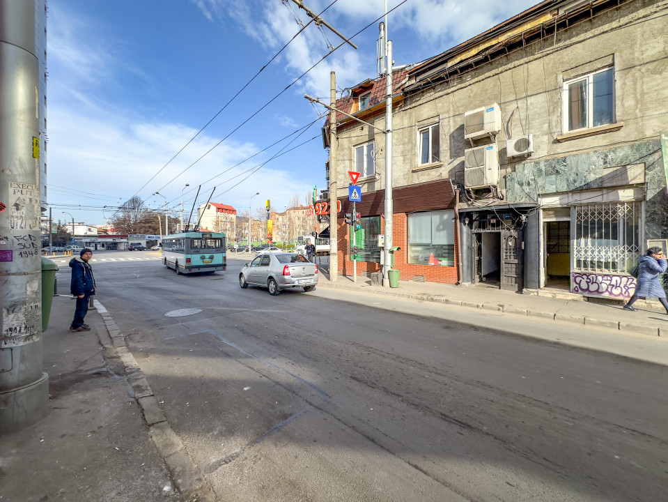 Piata Victoriei - Buzesti, str. Occidentului, Spatiu comercial de vanzare