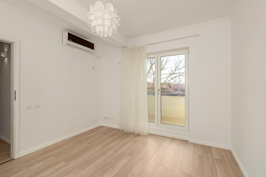 Vila tip DUPLEX 4 Camere cu Gradina în Otopeni, Zona ODAILE