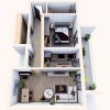 Apartament 2 camere proiect nou 2024 Sos. Chitilei