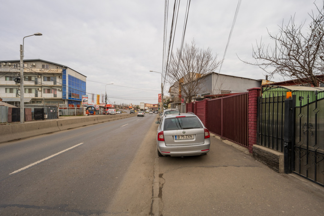 Inchiriere Spatiu Sos. Fundeni | Hala | Depozit | Birouri