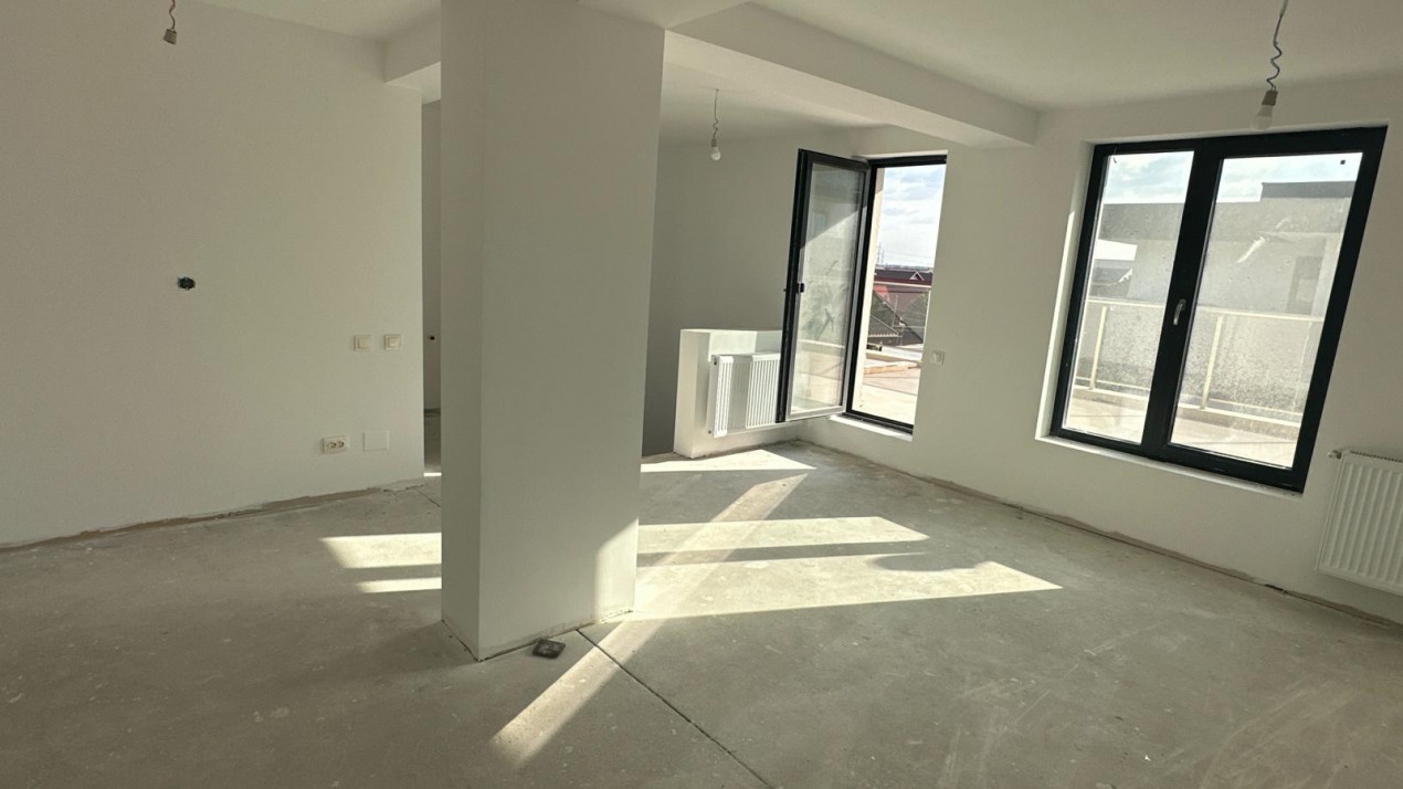 Apartament 3 camere Bloc Boutique