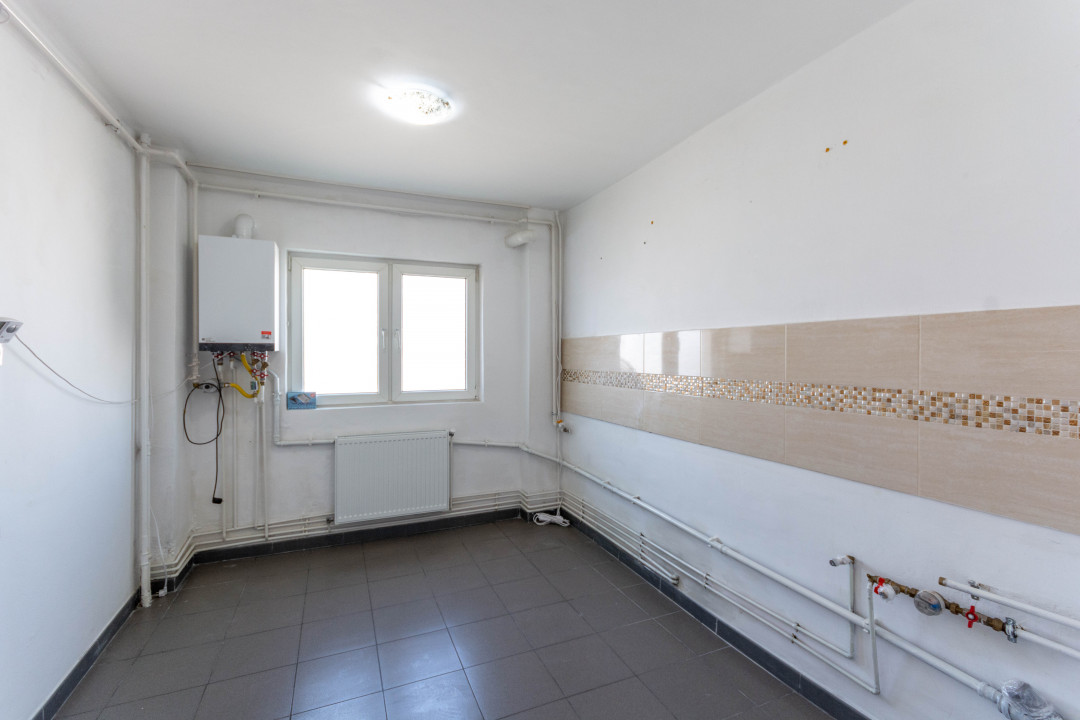 Apartament 4 camere | Calea Rahovei | Centrala proprie | 89mp 