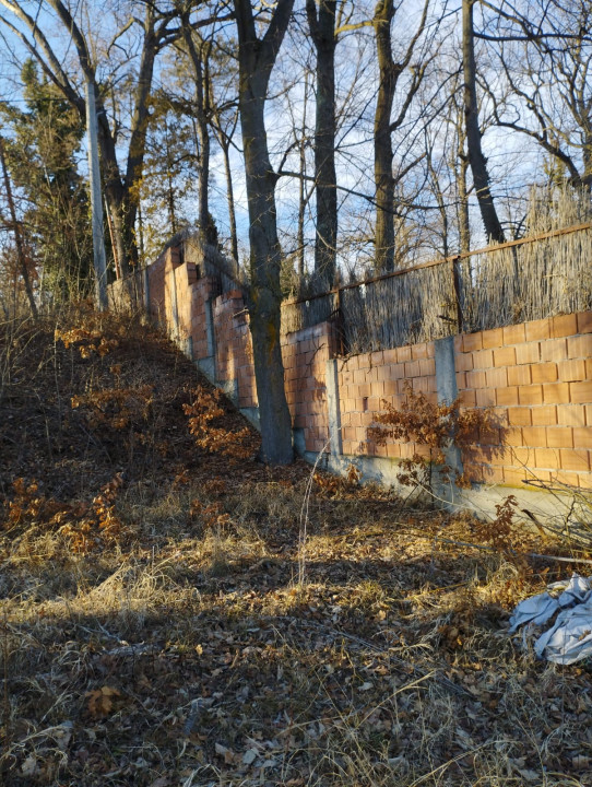 SUPER OCAZIE SE VINDE TEREN DE IN SNAGOV CU DESCHIDERE LA LACUL SNAGOV