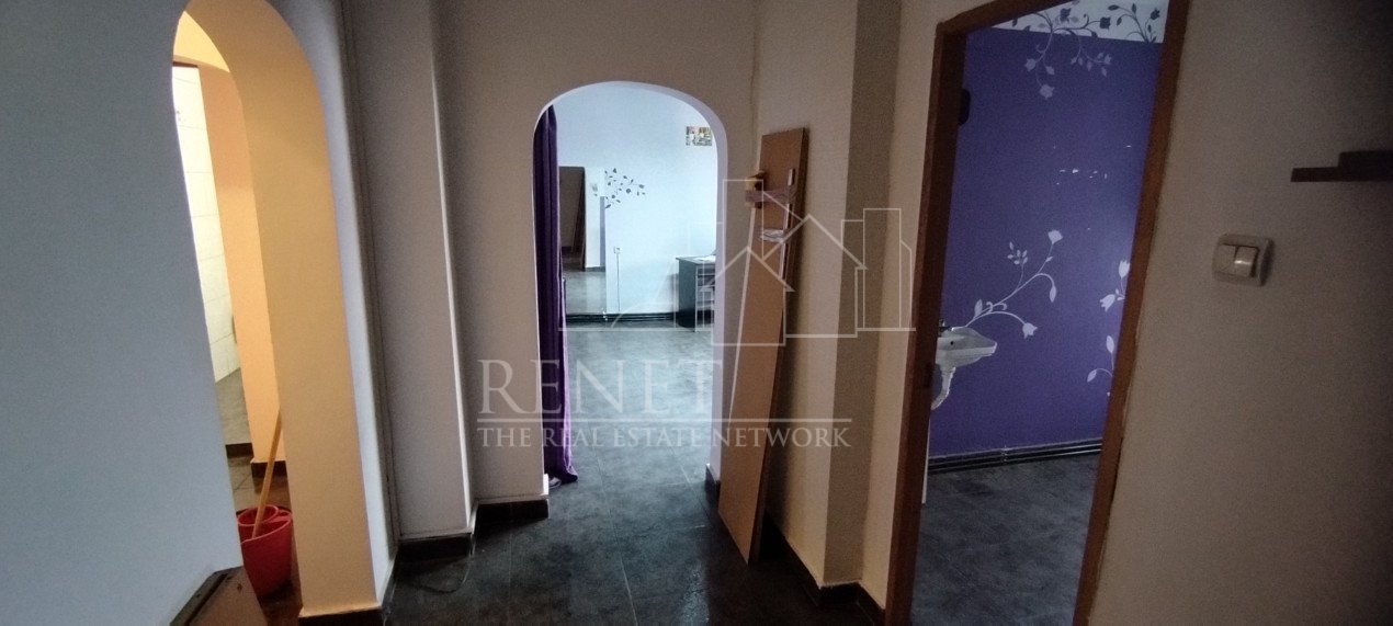 Apartament 2 camere nemobilat Parter Calea Vitan