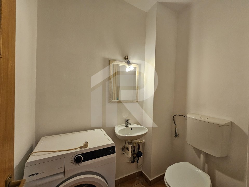 Apartament deosebit, 3 camere, 2 bai, spatios si luminos, etaj intermediar