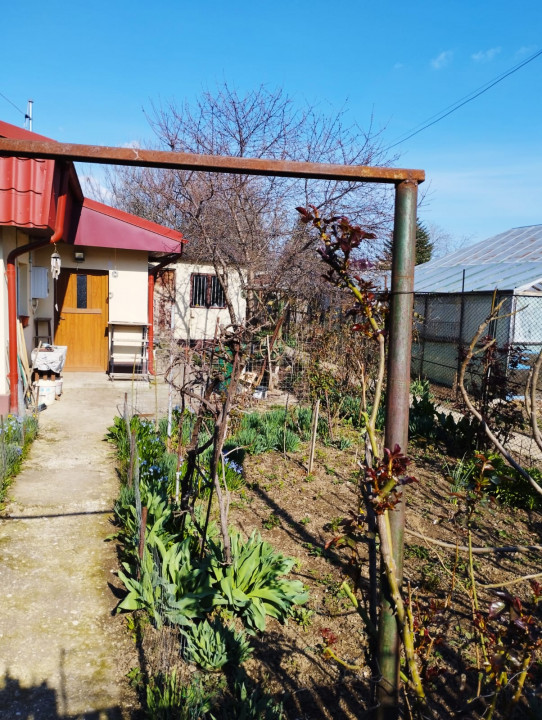 SUPER OCAZIE SE VINDE CASA IN COMUNA PANTELIMON