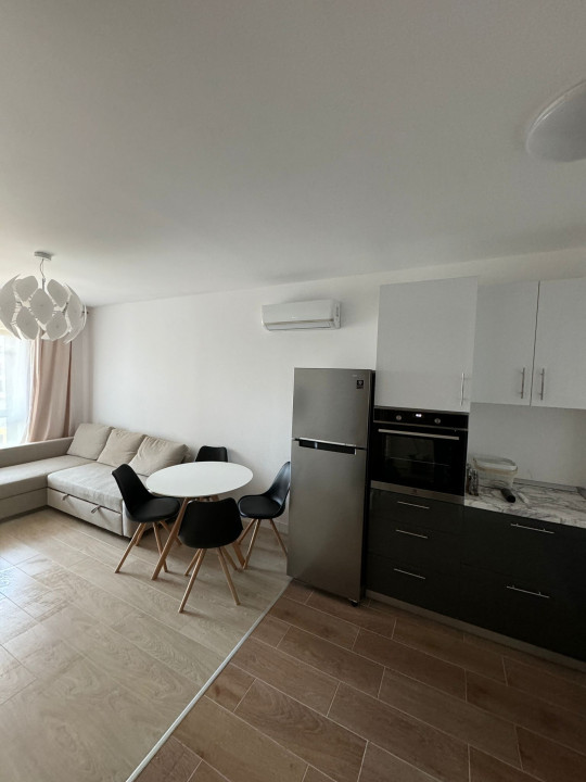 Apartament 2 camere complex Parcului zona de Nord