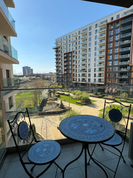 Apartament 2 camere complex Parcului zona de Nord