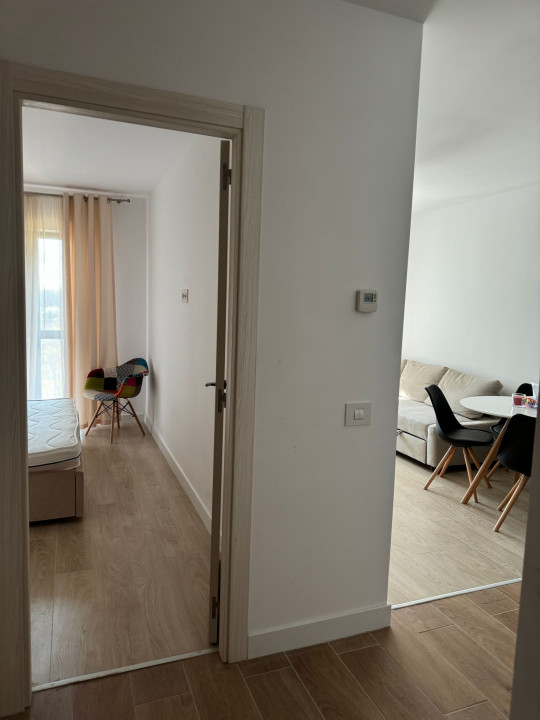 Apartament 2 camere complex Parcului zona de Nord