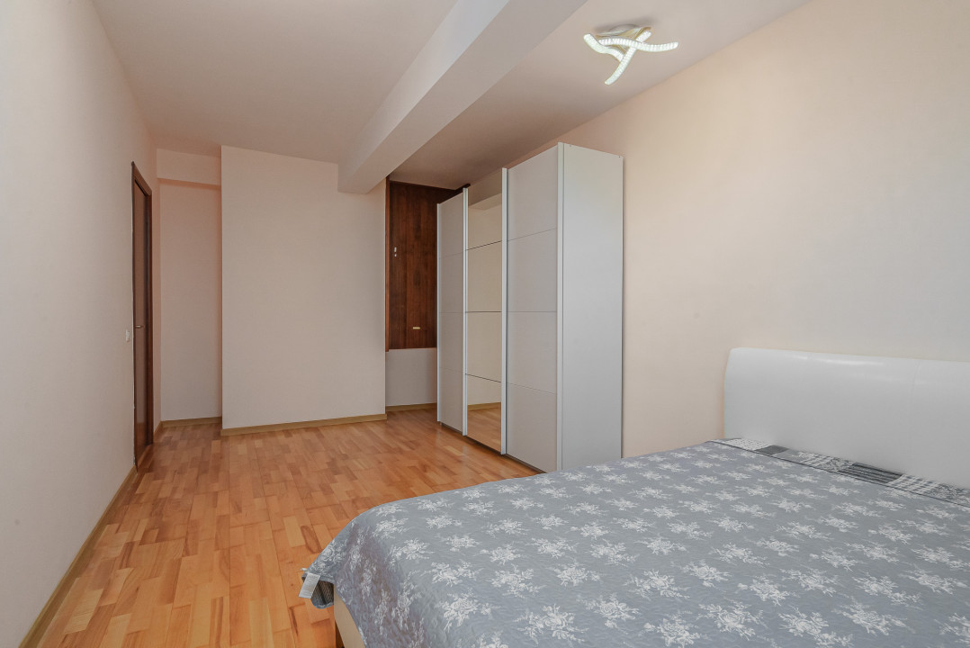 Full house: apartament, parcare, boxa. Apartament 2 camere Baneasa