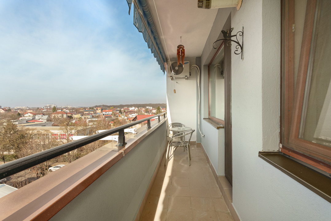 Full house: apartament, parcare, boxa. Apartament 2 camere Baneasa