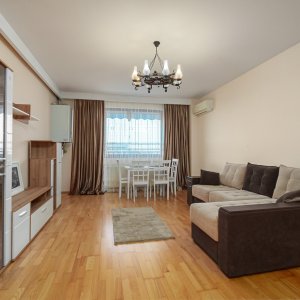 Full house: apartament, parcare, boxa. Apartament 2 camere Baneasa