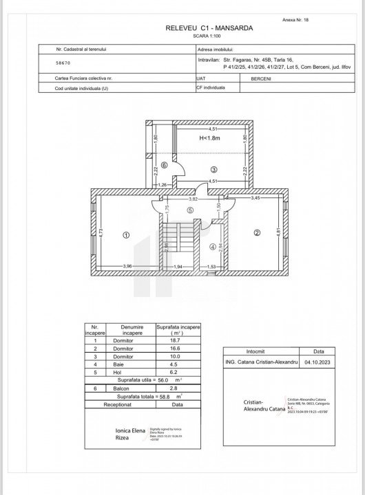 BERCENI | Casa Individuală | 400 mp teren 