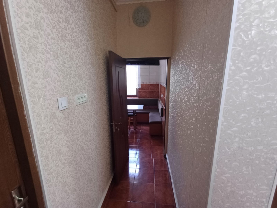 Apartament 3 camere la parter in vila + curte  Turturelelor Unirii Matei Basarab