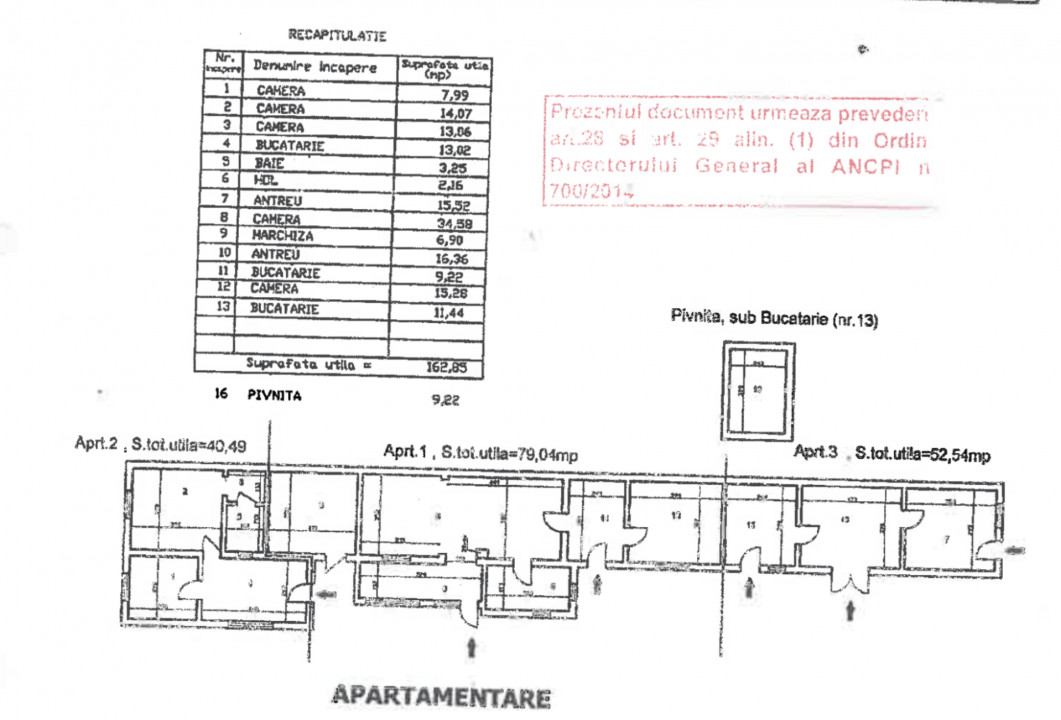 IANCULUI - Vatra Luminoasa | Casa individuala Teren 318mp