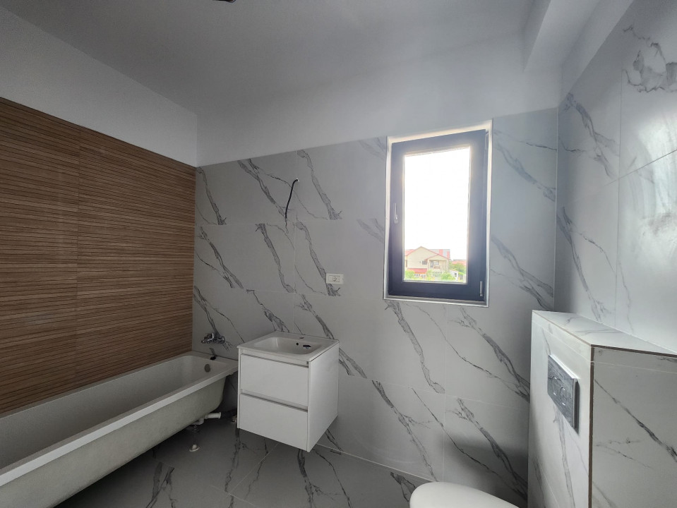 Vila tip duplex sos Unirii Corbeanca in ansamblu rezidential 167 300 plus TVA