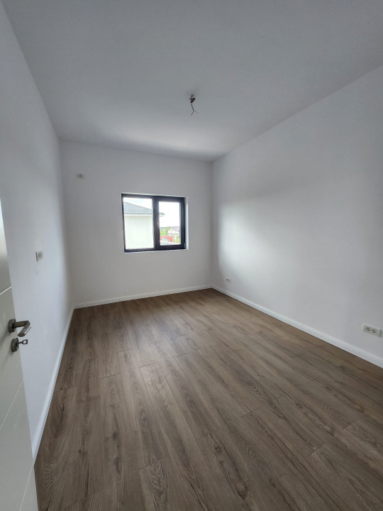 Vila tip duplex sos Unirii Corbeanca in ansamblu rezidential 167 300 plus TVA