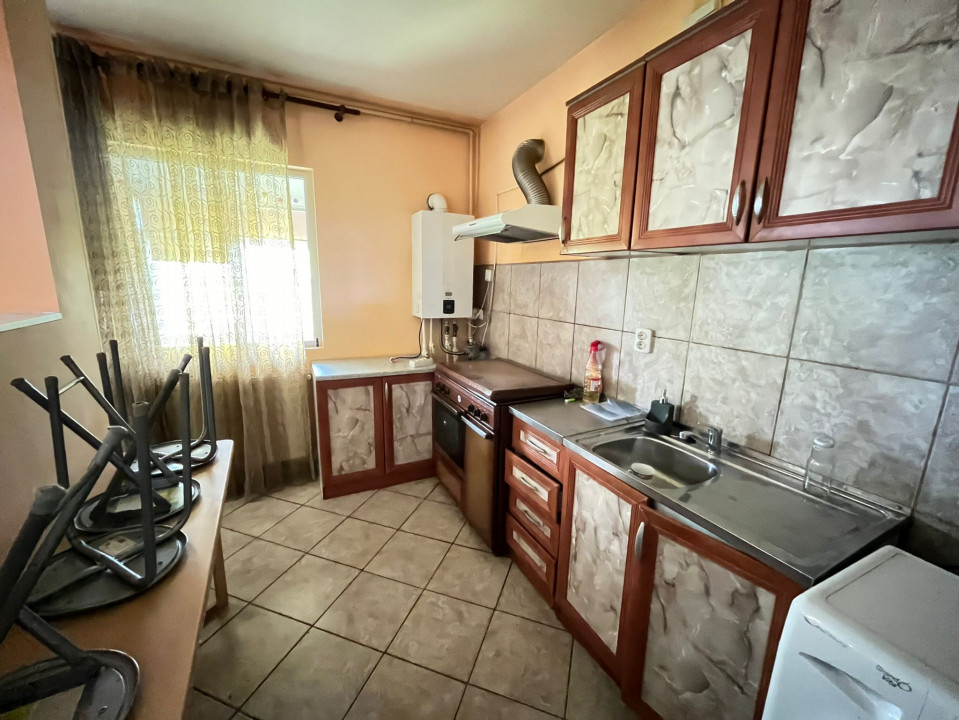 Apartament 3 cam Maior Bacila Sos. Colentina