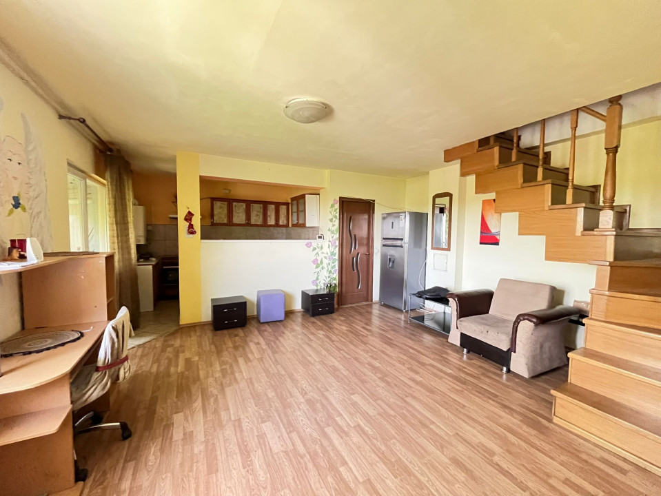 Apartament 3 cam Maior Bacila Sos. Colentina