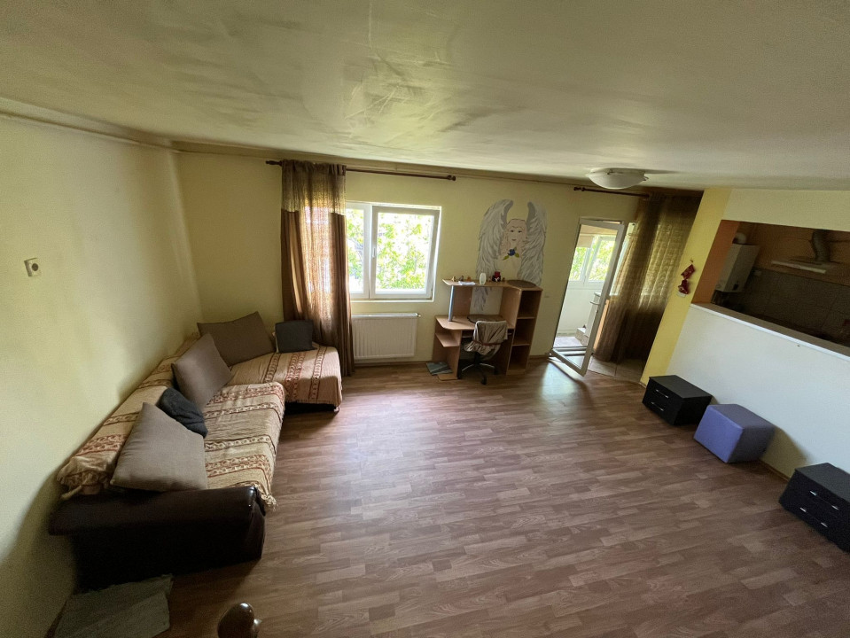 Apartament 3 cam Maior Bacila Sos. Colentina