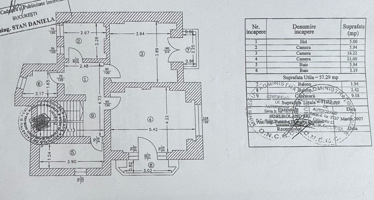 Teren Clucerului |  370 mp