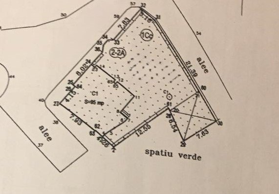 Clucerului | Vila consolidata | 370 mp teren