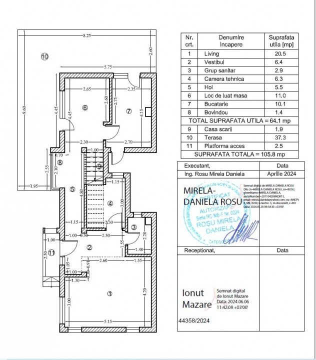 Proprietate deosebita | Moderna | Brancoveanu