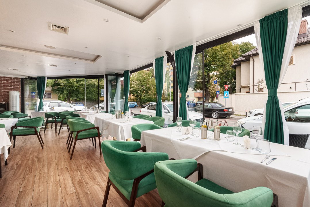 Lacul Tei Restaurant de Traditie cu Chirias pentru investitie