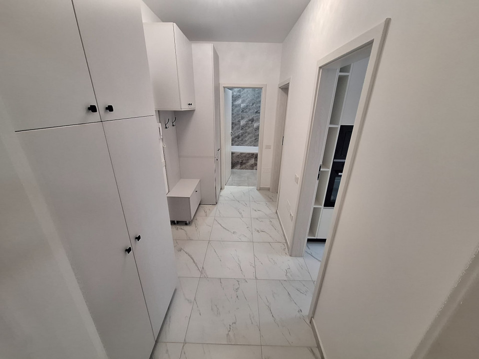 Apartament 2 camere Metalurgiei Grand Kristal Residence