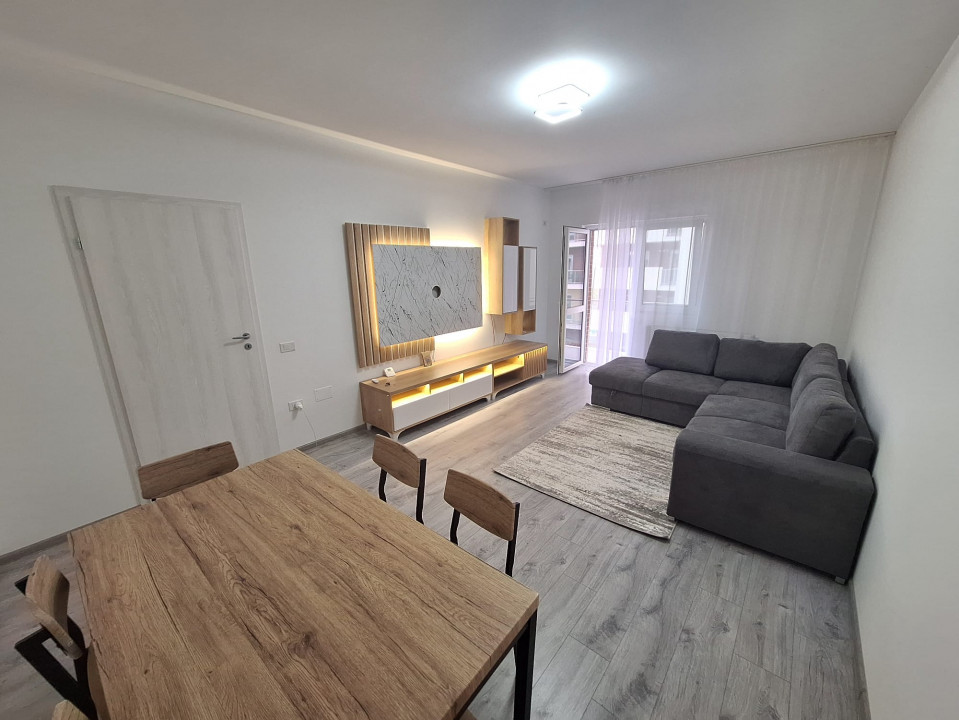 Apartament 2 camere Metalurgiei Grand Kristal Residence