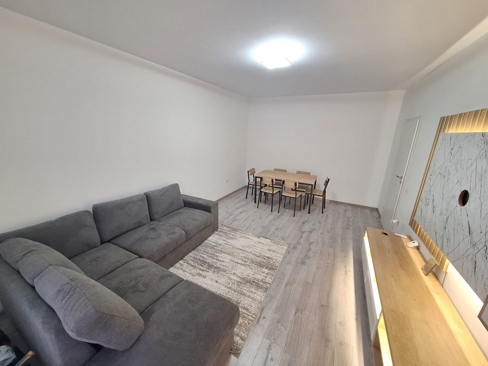 Apartament 2 camere Metalurgiei Grand Kristal Residence