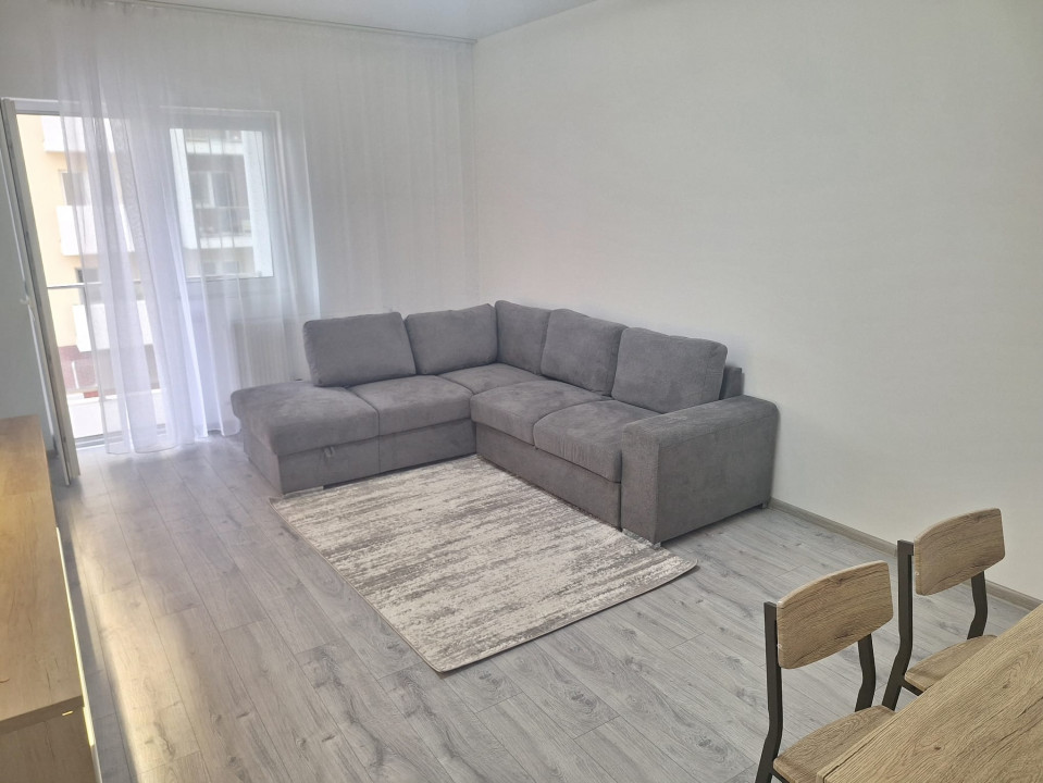 Apartament 2 camere Metalurgiei Grand Kristal Residence