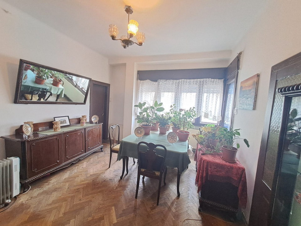 Apartament  2 cam Gara de Nord Dinicu Golescu 